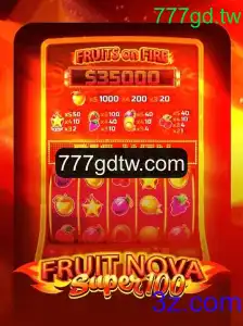 Explorando FruitNovaSuper100: Um Clássico Moderno no Mundo dos Slots