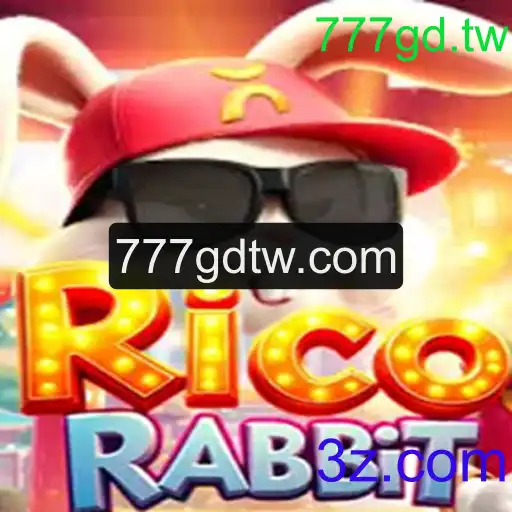 Descubra as Aventuras de RicoRabbit: Um Jogo Vibrante e Desafiador